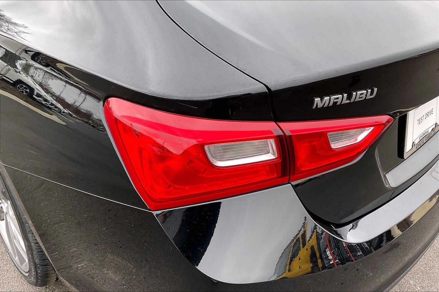 2023 Chevrolet Malibu LT 1LT