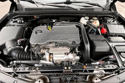 2023 Chevrolet Malibu LT 1LT