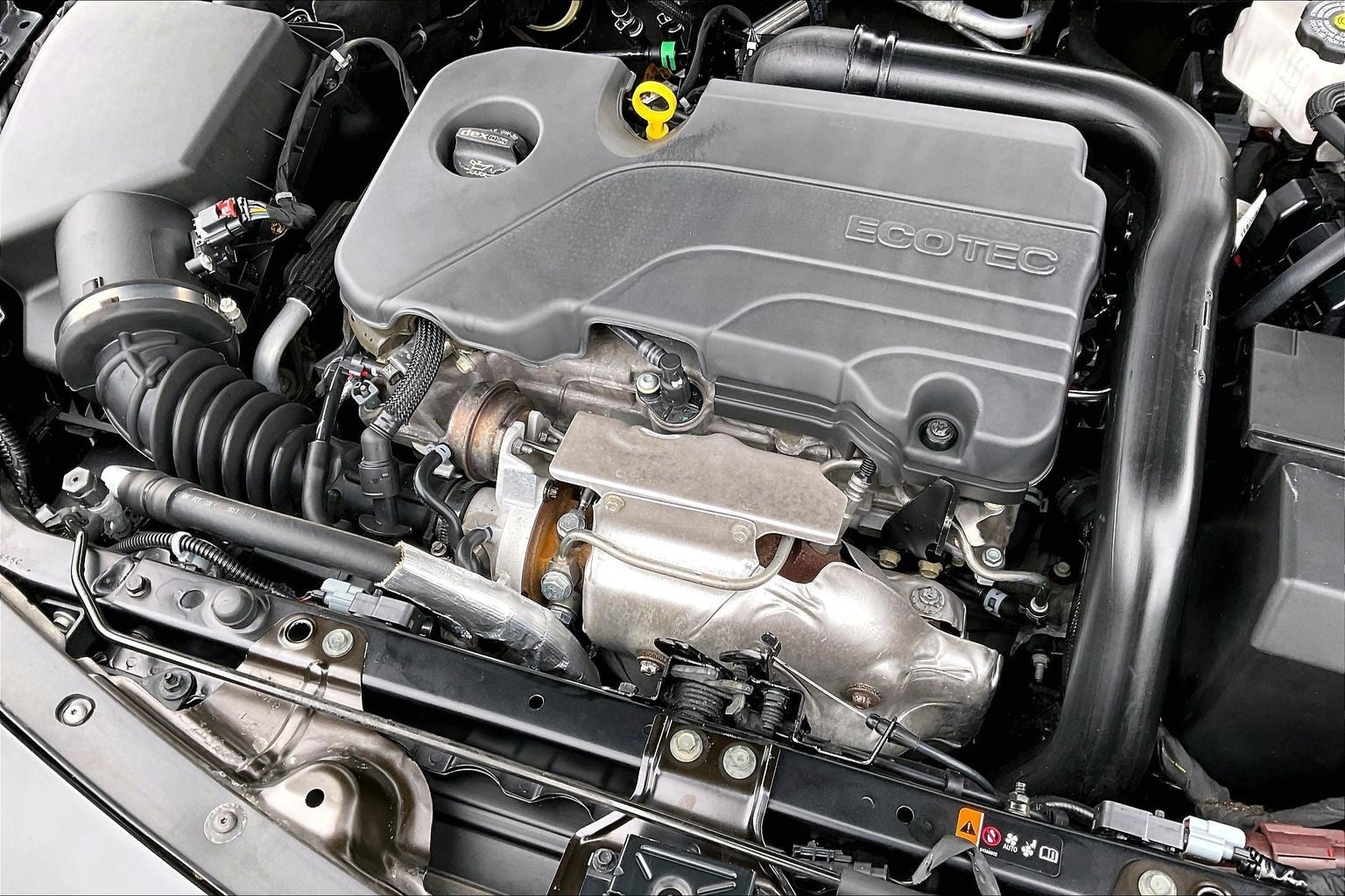 2023 Chevrolet Malibu LT 1LT