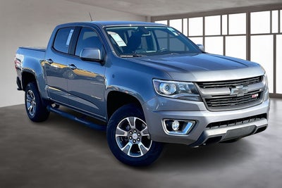 2019 Chevrolet Colorado Z71