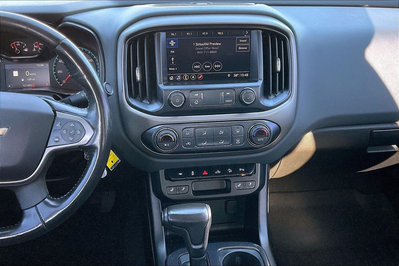 2019 Chevrolet Colorado Z71