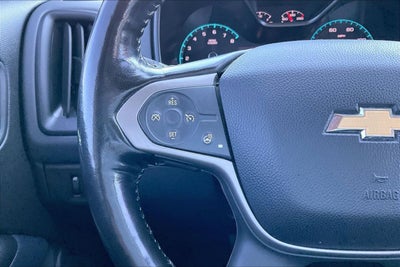 2019 Chevrolet Colorado Z71