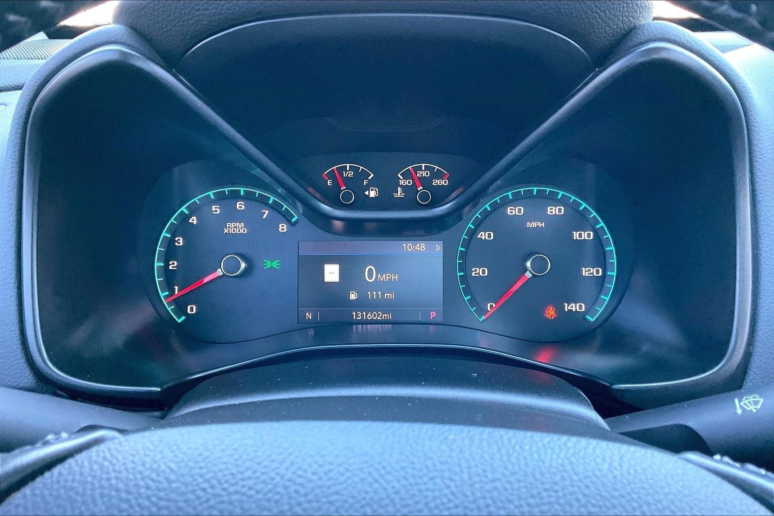 2019 Chevrolet Colorado Z71