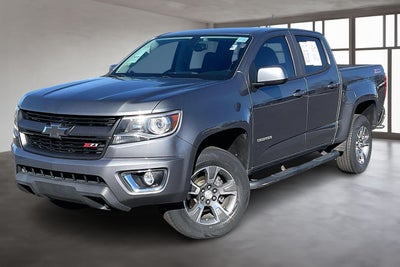2019 Chevrolet Colorado Z71