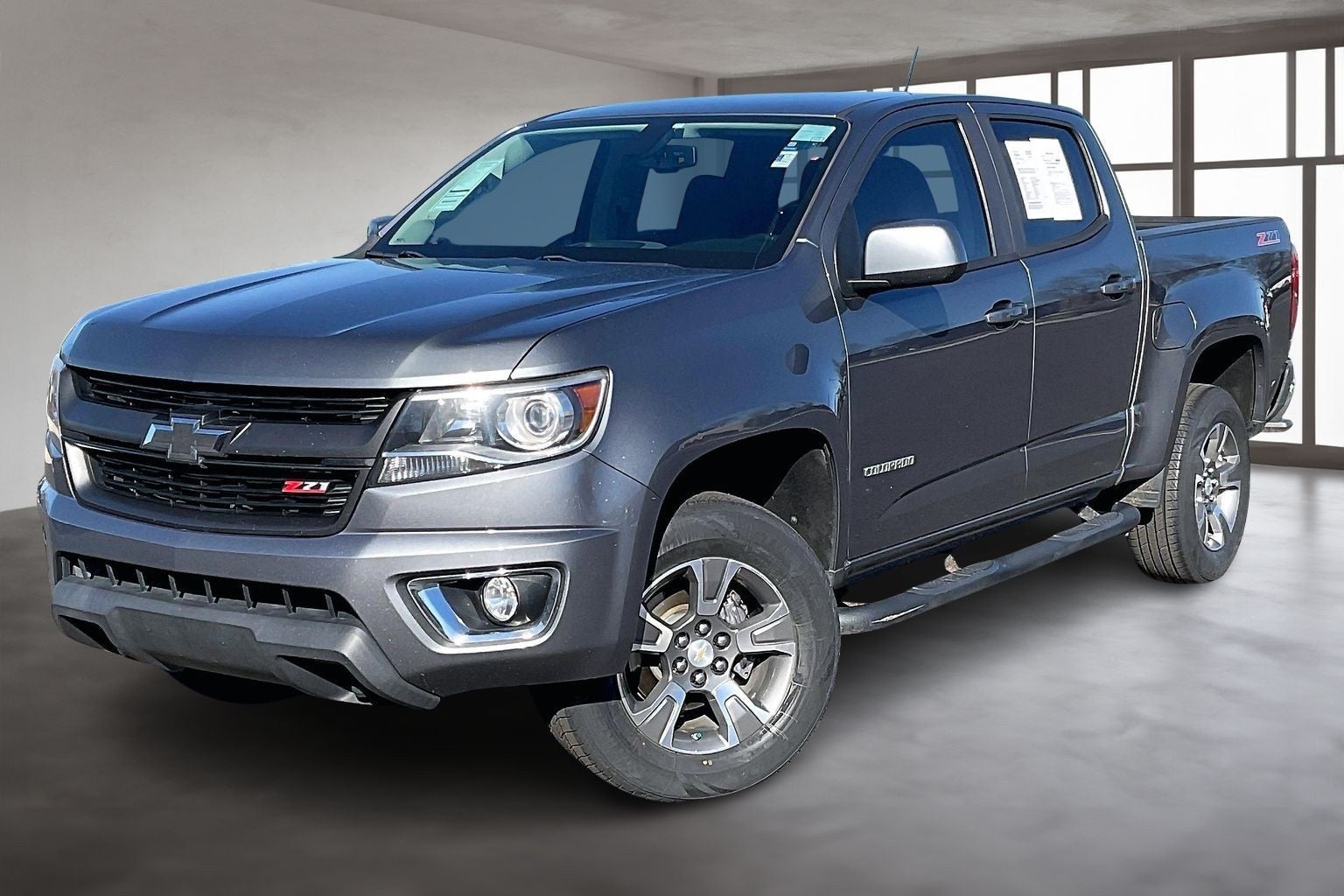 2019 Chevrolet Colorado Z71