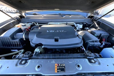 2019 Chevrolet Colorado Z71