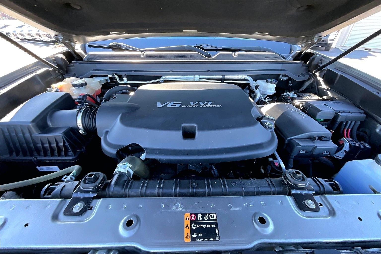 2019 Chevrolet Colorado Z71