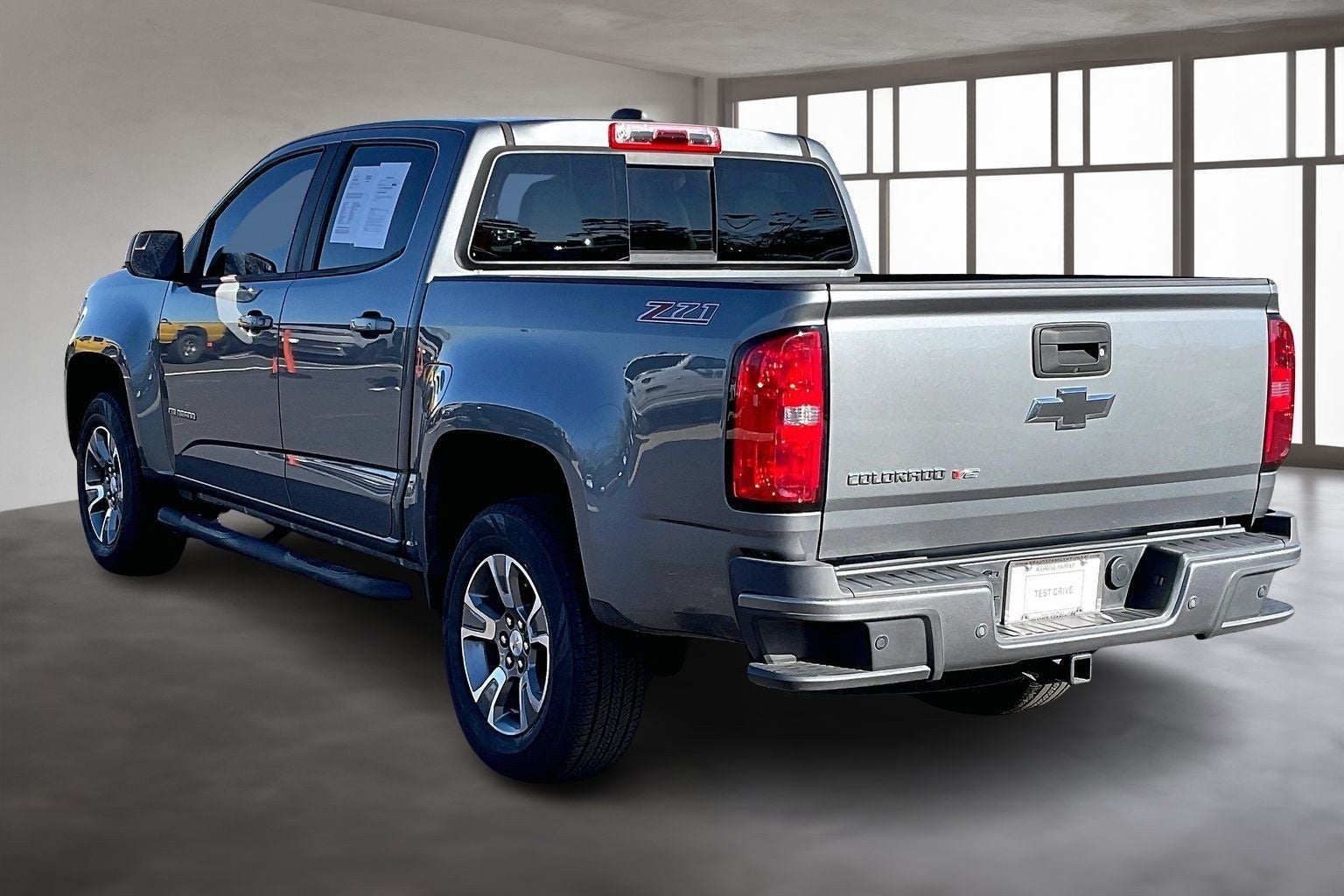 2019 Chevrolet Colorado Z71