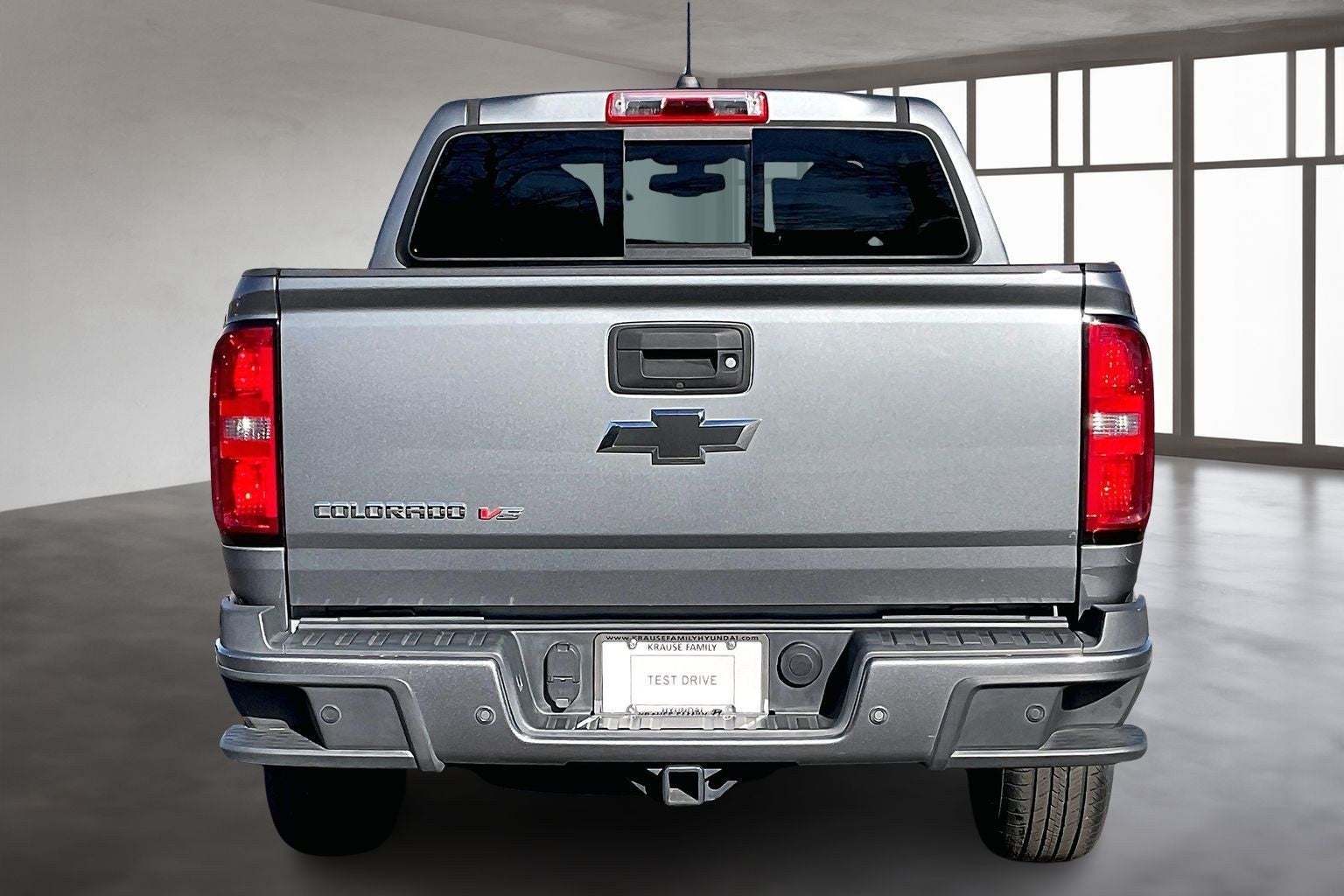 2019 Chevrolet Colorado Z71