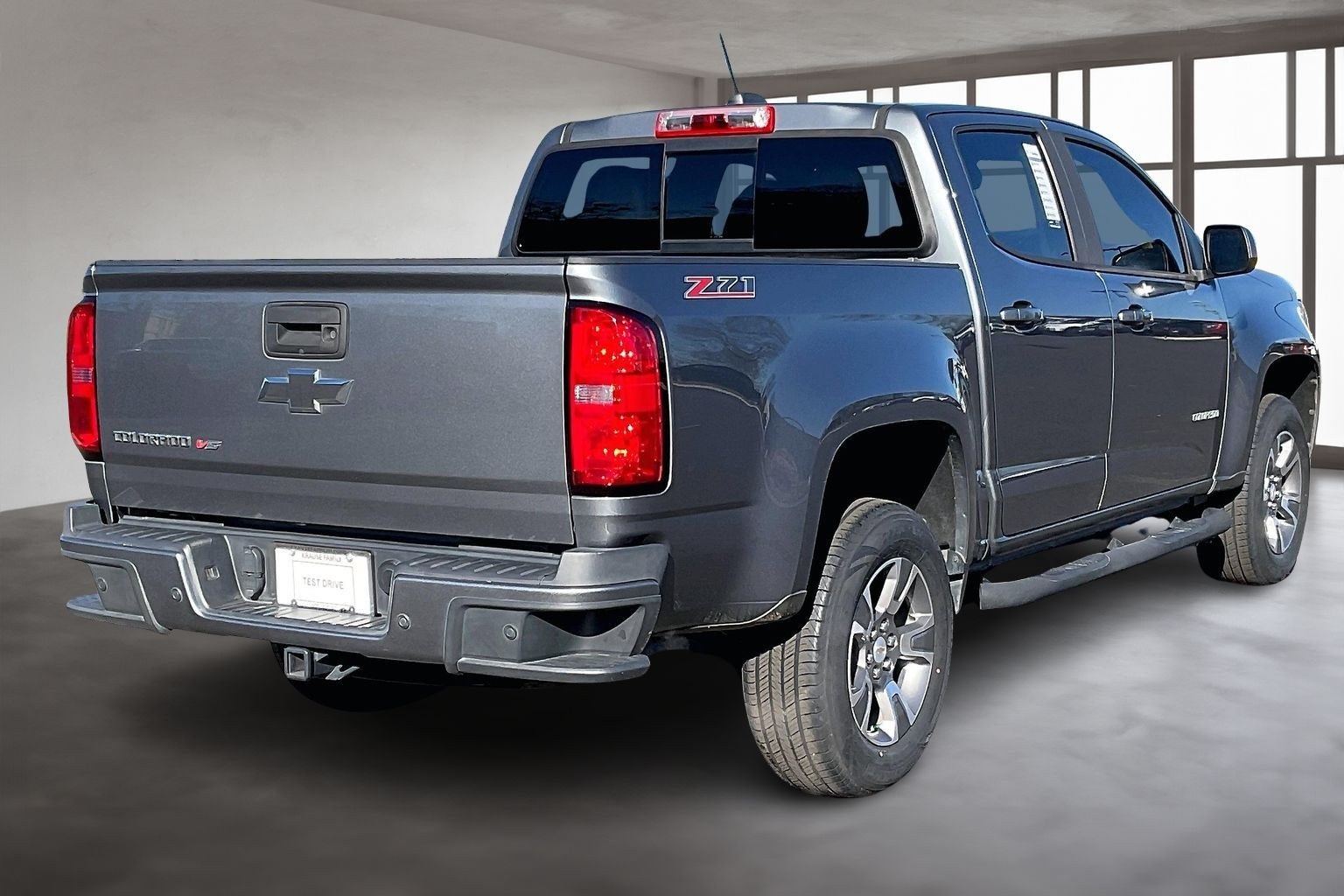 2019 Chevrolet Colorado Z71