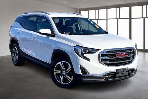 2020 GMC Terrain SLT