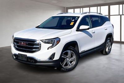 2020 GMC Terrain SLT