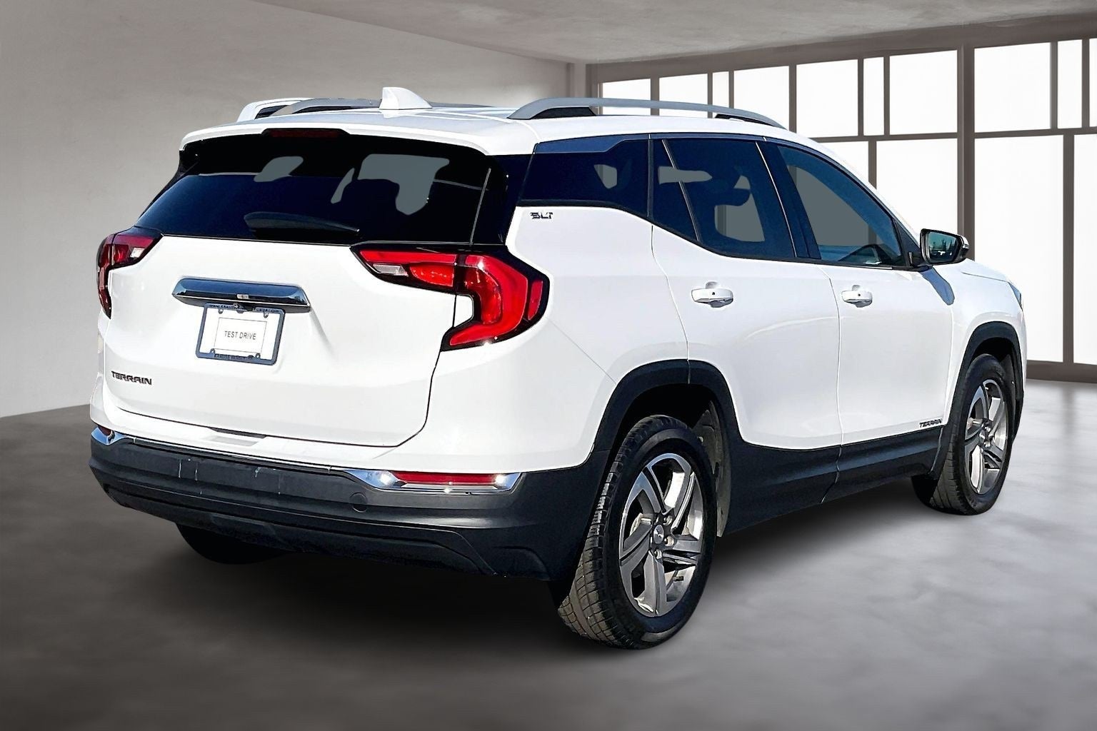 2020 GMC Terrain SLT