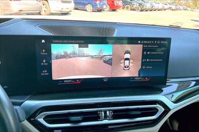 2023 BMW 3 Series M340i xDrive