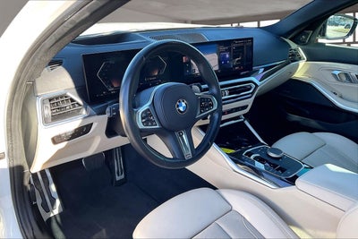 2023 BMW 3 Series M340i xDrive