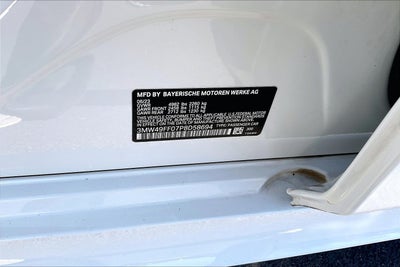 2023 BMW 3 Series M340i xDrive