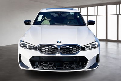 2023 BMW 3 Series M340i xDrive