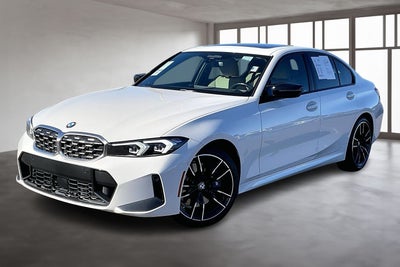 2023 BMW 3 Series M340i xDrive