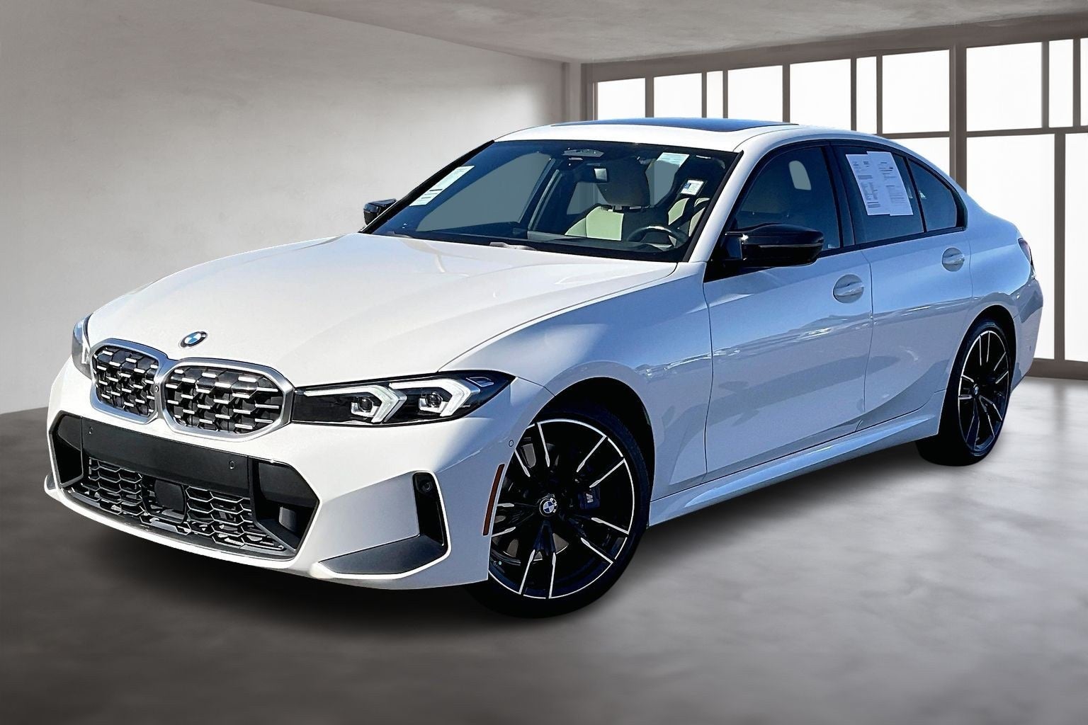 2023 BMW 3 Series M340i xDrive