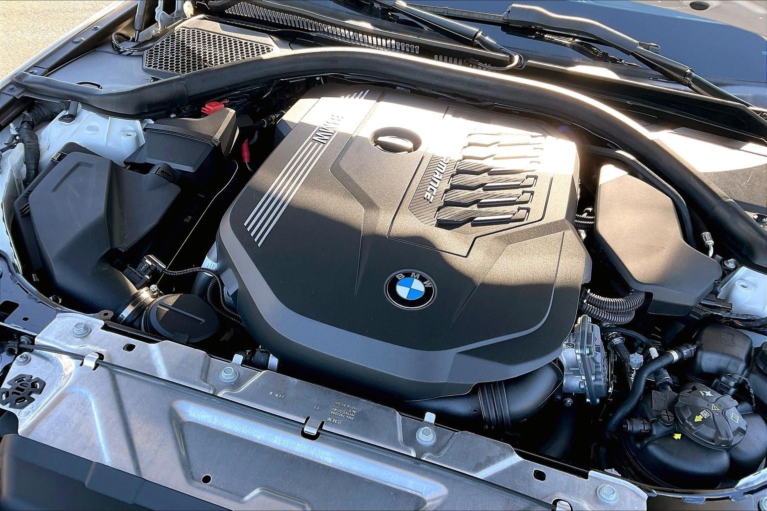 2023 BMW 3 Series M340i xDrive