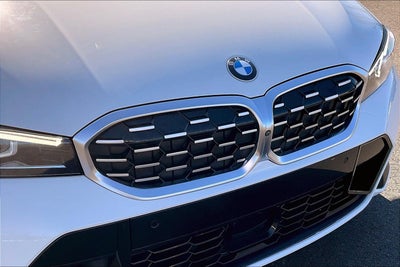 2023 BMW 3 Series M340i xDrive