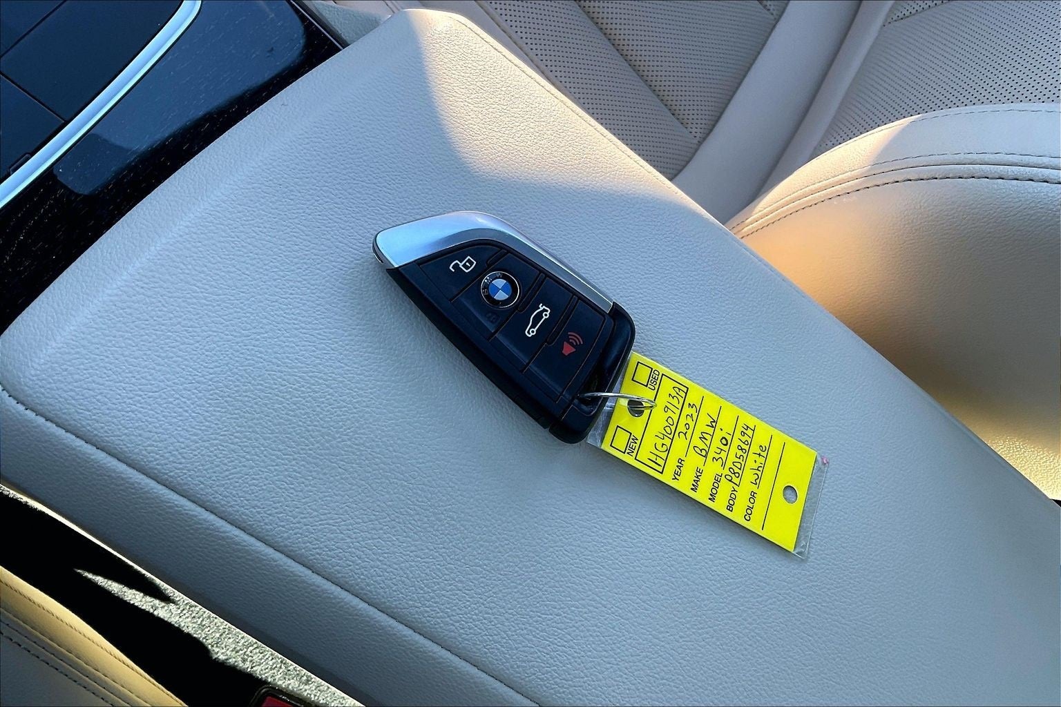 2023 BMW 3 Series M340i xDrive