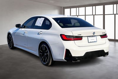 2023 BMW 3 Series M340i xDrive