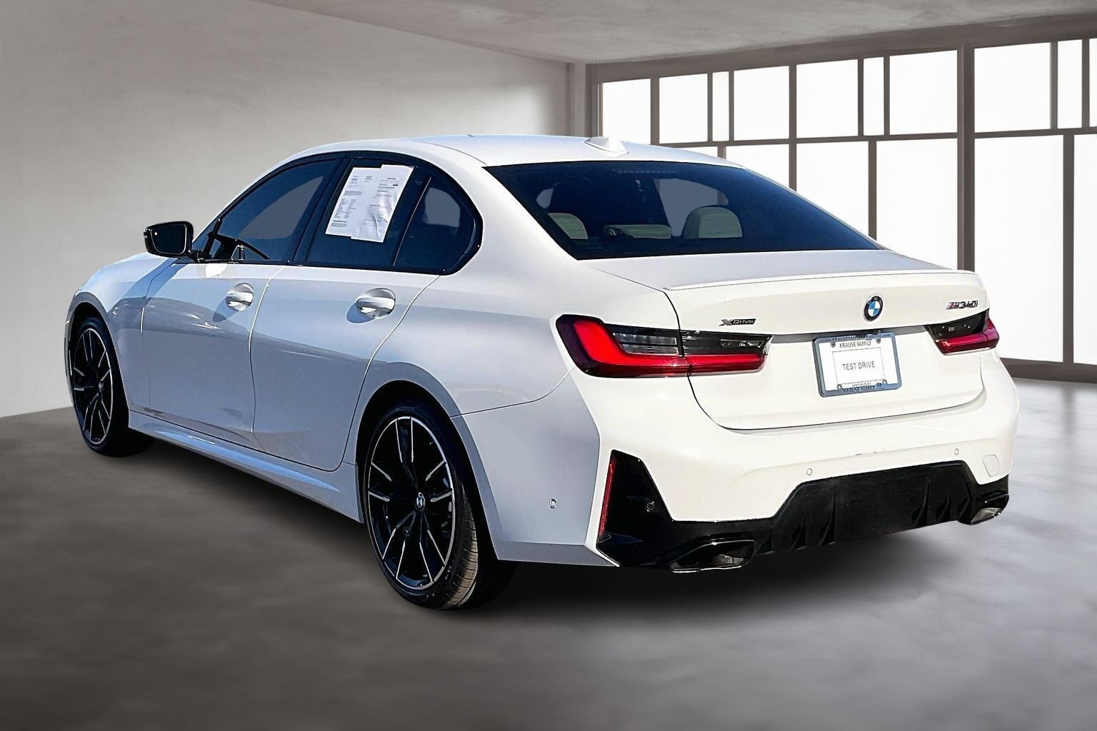 2023 BMW 3 Series M340i xDrive