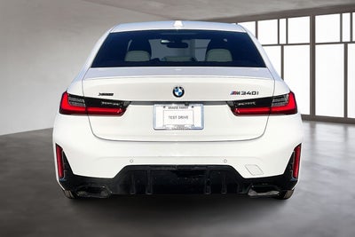 2023 BMW 3 Series M340i xDrive