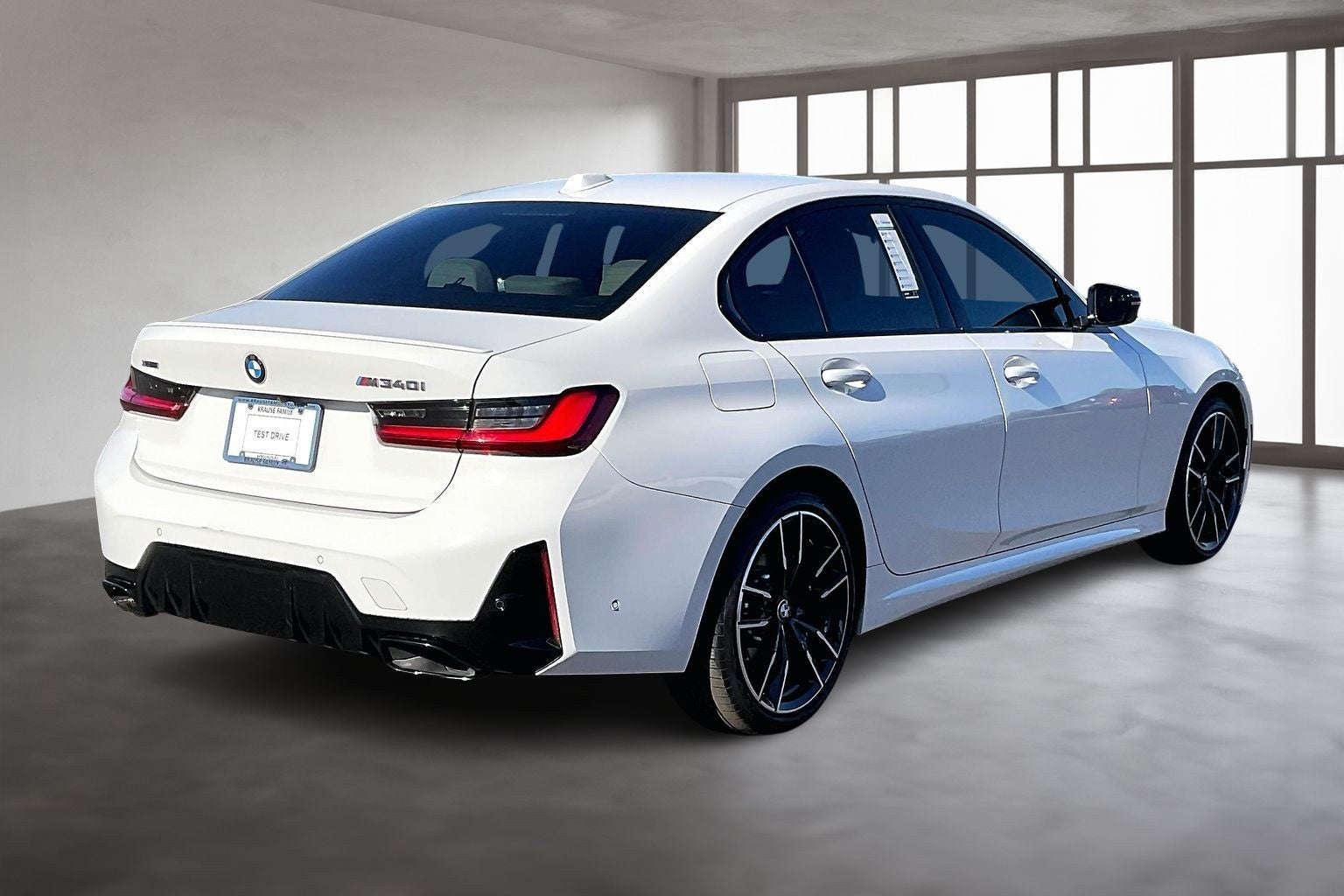 2023 BMW 3 Series M340i xDrive