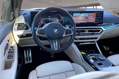 2023 BMW 3 Series M340i xDrive