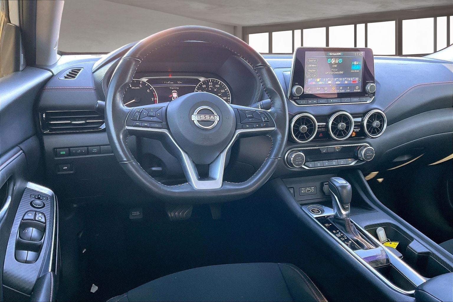 2024 Nissan Sentra SR