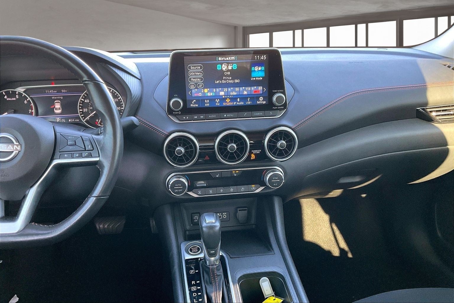 2024 Nissan Sentra SR