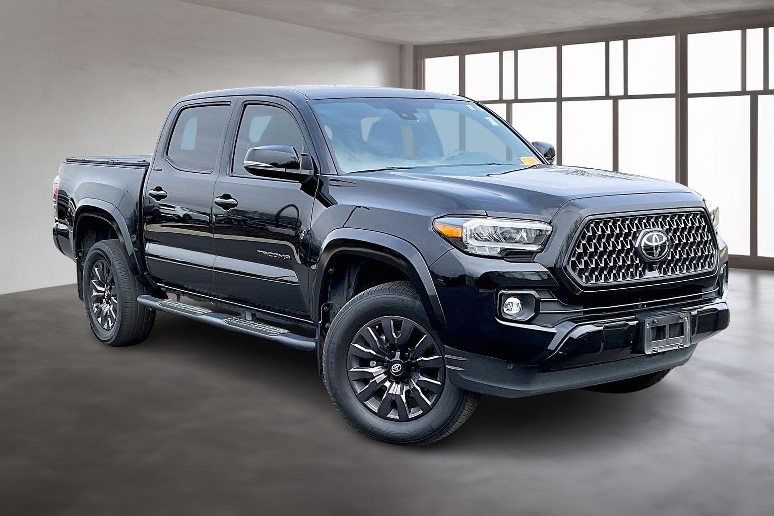 2022 Toyota Tacoma Limited V6