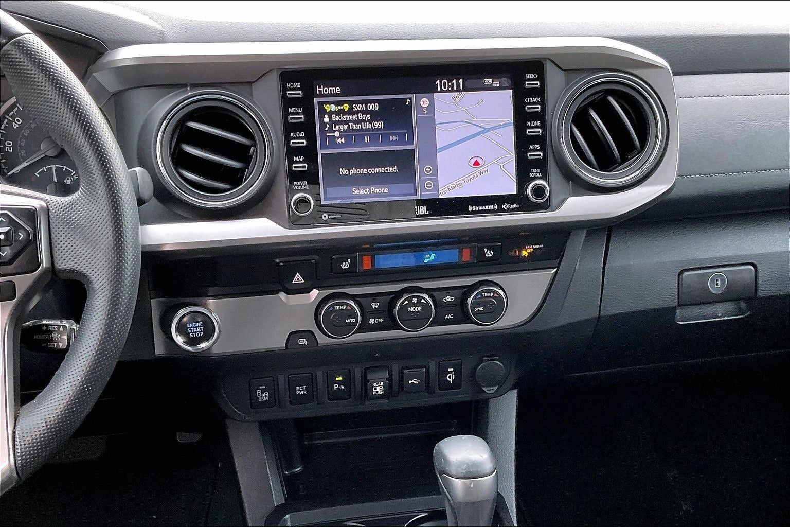 2022 Toyota Tacoma Limited V6