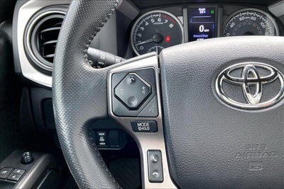 2022 Toyota Tacoma Limited V6