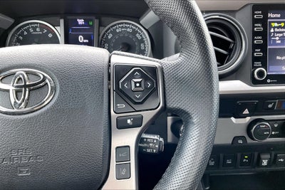 2022 Toyota Tacoma Limited V6