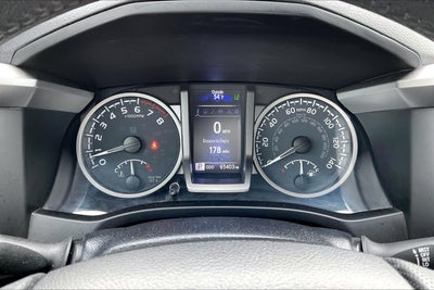 2022 Toyota Tacoma Limited V6