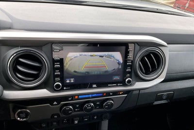 2022 Toyota Tacoma Limited V6