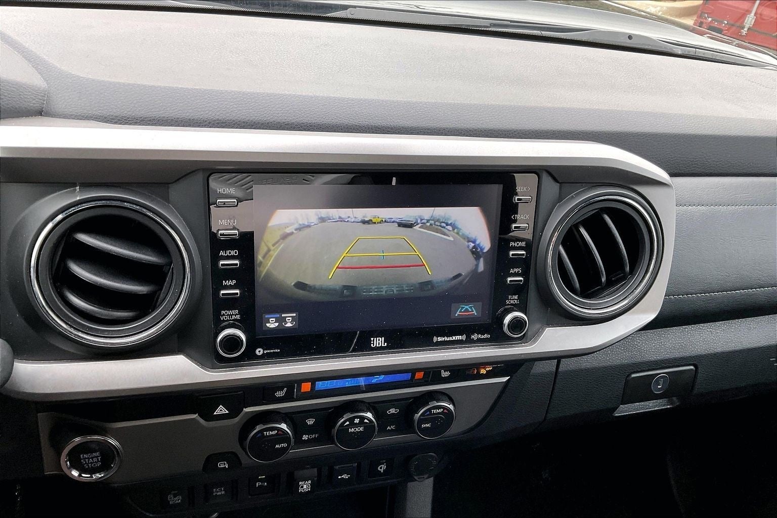 2022 Toyota Tacoma Limited V6