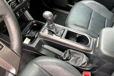 2022 Toyota Tacoma Limited V6