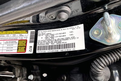 2022 Toyota Tacoma Limited V6