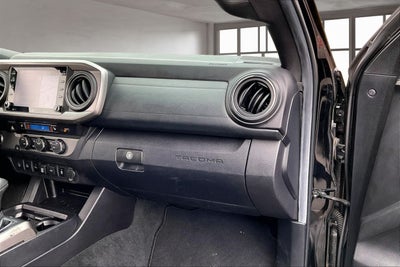 2022 Toyota Tacoma Limited V6