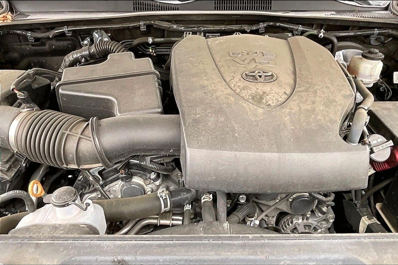 2022 Toyota Tacoma Limited V6