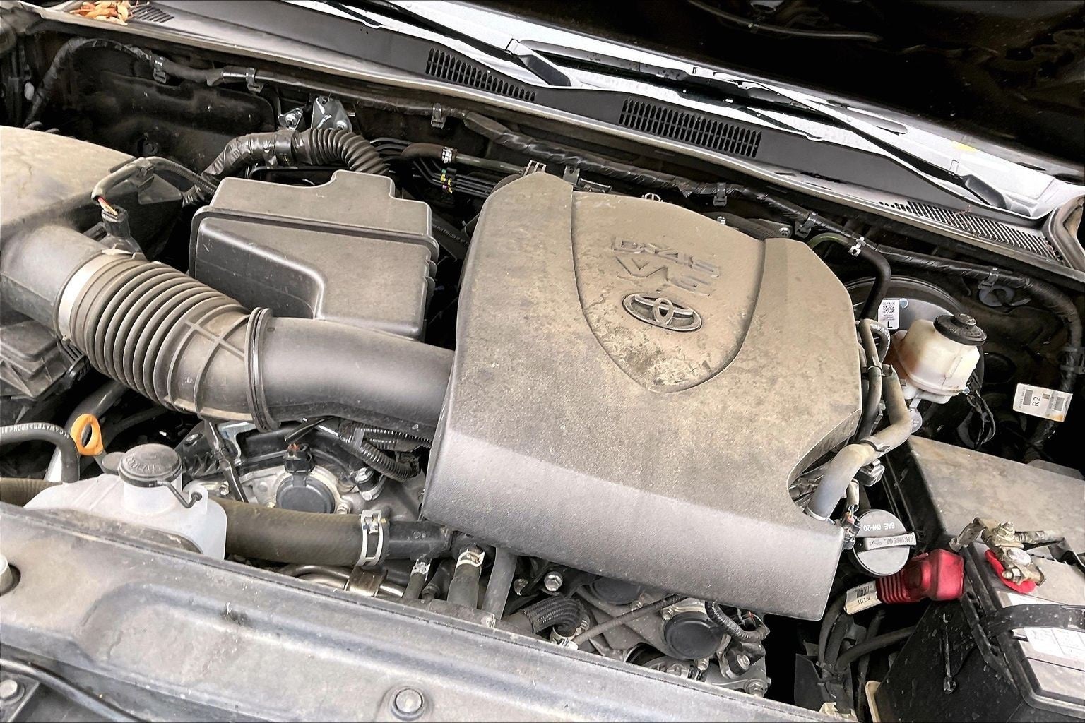 2022 Toyota Tacoma Limited V6