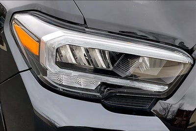 2022 Toyota Tacoma Limited V6