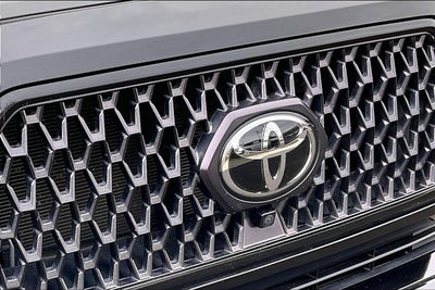 2022 Toyota Tacoma Limited V6
