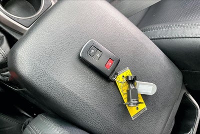 2022 Toyota Tacoma Limited V6