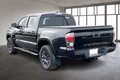 2022 Toyota Tacoma Limited V6