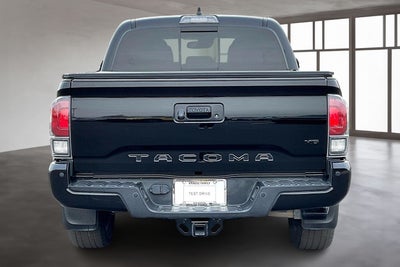 2022 Toyota Tacoma Limited V6
